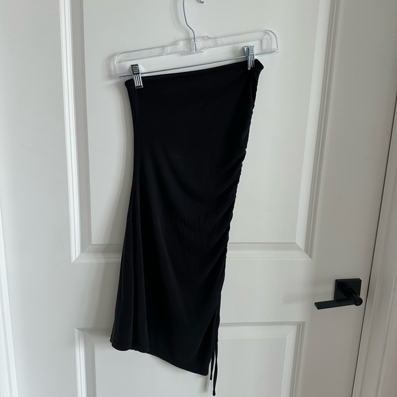 Edikted Drawstring Mini Dress - Picture 6 of 8